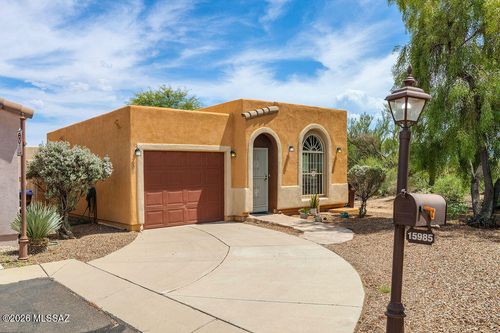 15985 S Via Ojal, Sahuarita, AZ, 85629-8058 | Card Image