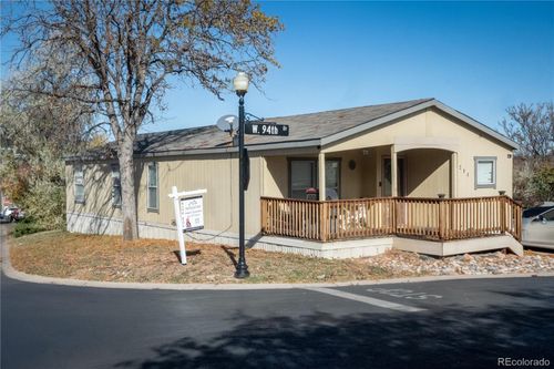 2551 W 92nd Ave, Federal Heights, CO, 80260-5391 | Card Image