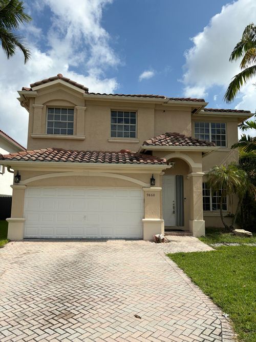 9860 Nw 20th Ct, Pembroke Pines, FL, 33024-1430 | Card Image