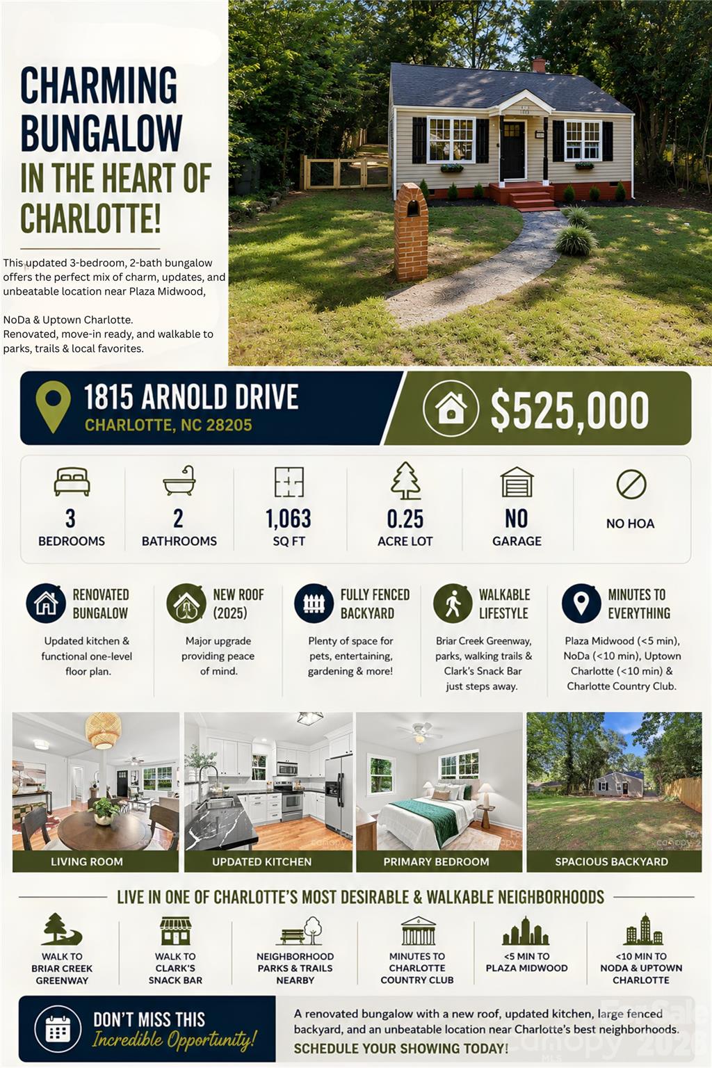 Residential in Charlotte 3