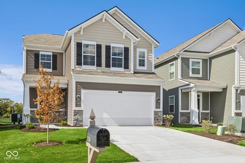 5216 Rolling Meadow Blvd, Indianapolis, IN, 46237-4210 | Card Image