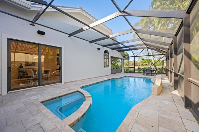 9445 E Fairway Ter, House other with 3 bedrooms, 3 bathrooms and null parking in West Palm Beach FL | Image 24