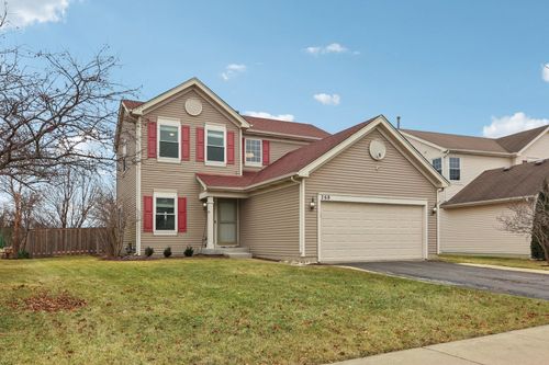 268 Alpine Dr, Gilberts, IL, 60136-4000 | Card Image