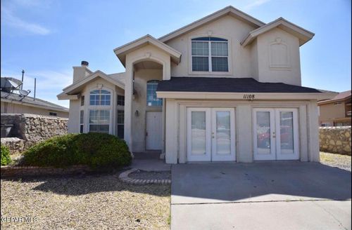 11108 Whitey Ford St, El Paso, TX, 79934-3220 | Card Image