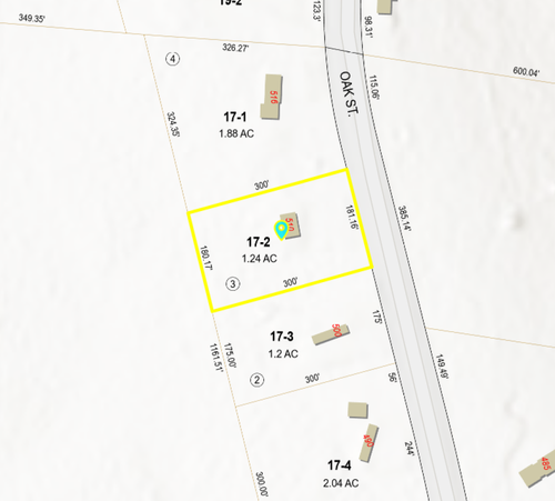 510 Oak Street, Oakland, ME, 04963 | Card Image