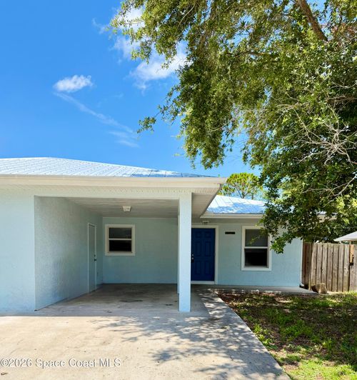 b-160 Empress Ave, Sebastian, FL, 32958-5687 | Card Image