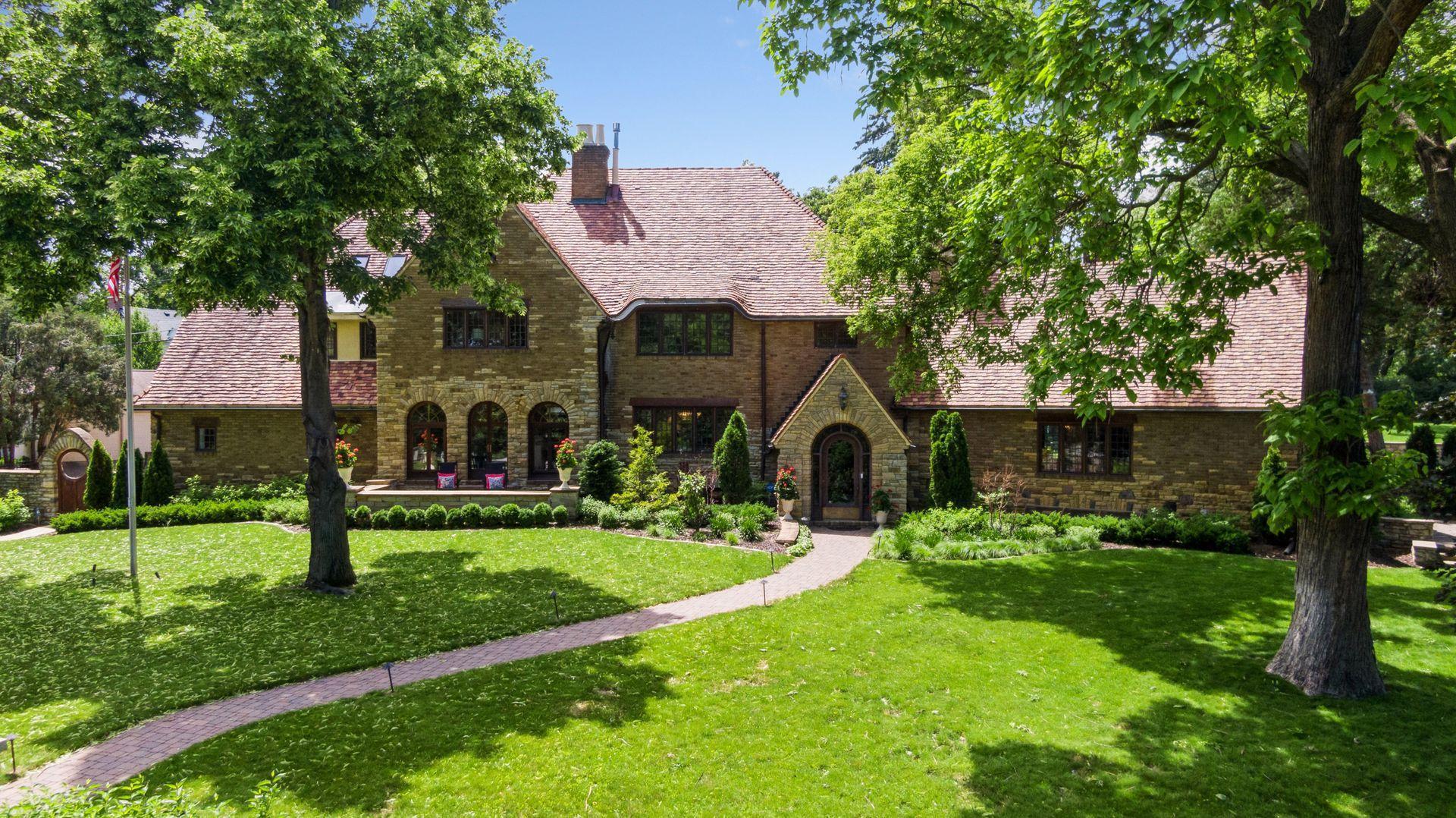 Lake Harriet Pkwy, Minneapolis, MN 55419