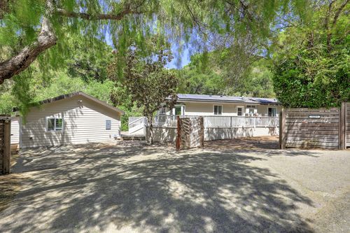 1625 Sycamore Canyon Rd, Santa Barbara, CA, 93108-1712 | Card Image
