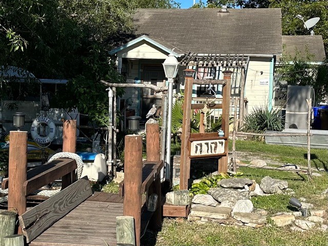 Hill St, Corpus Christi, TX 78417