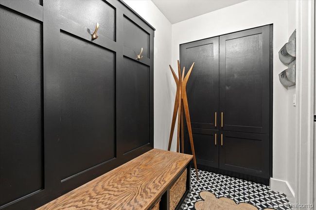 Mud room conveniently located off of garage. | Image 19