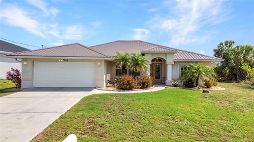 17368 Skipper Ln, Port Charlotte, FL, 33948-2404 | Card Image