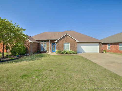 2219 Apple Blossom Lane, McAlester, OK, 74501 | Card Image