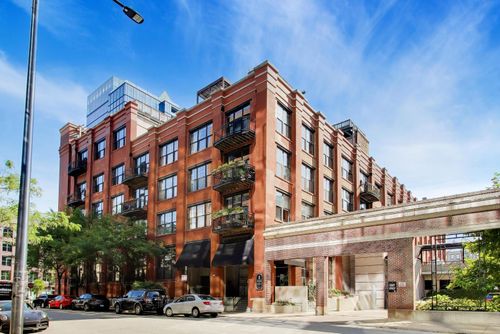141-1000 W Washington Blvd, Chicago, IL, 60607-2148 | Card Image