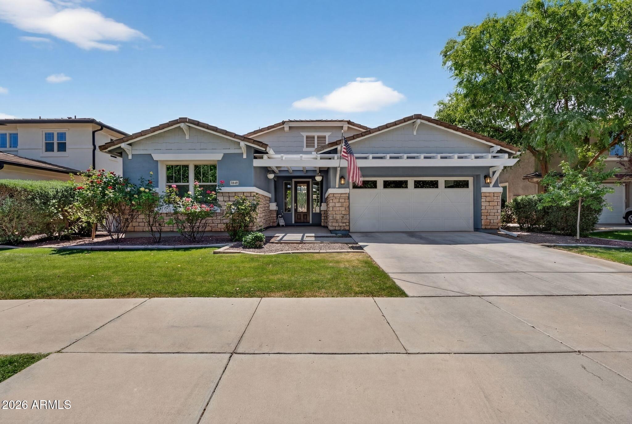 3849 E Morrison Ranch Pkwy, For Sale in Gilbert - eXp Realty
