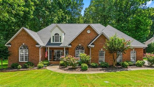 1680 Deer Run Ct, Oak Ridge, NC, 27310-9687 | Card Image