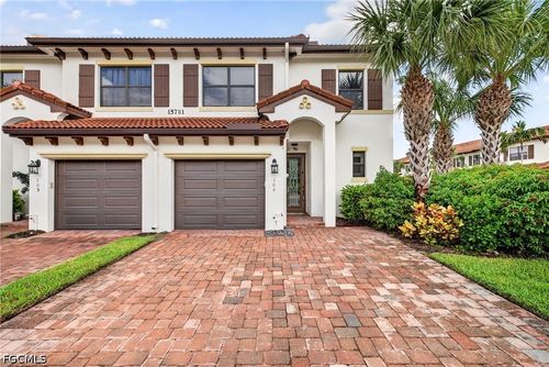 106-15781 Portofino Springs Blvd, FORT MYERS, FL, 33908-8555 | Card Image