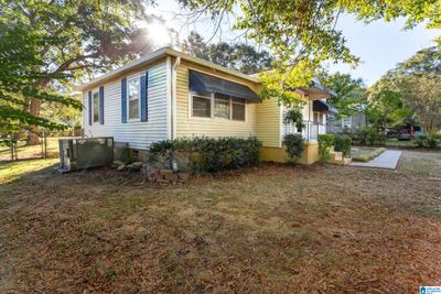 607 Ledford Street, House other with 3 bedrooms, 1 bathrooms and null parking in WEAVER AL | Image 2