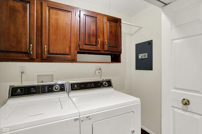 Laundry Closet w/ built-in safe | Image 46