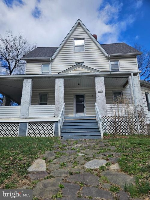 11023 Old Mount Savage Rd Nw, LAVALE, MD, 21502-4962 | Card Image