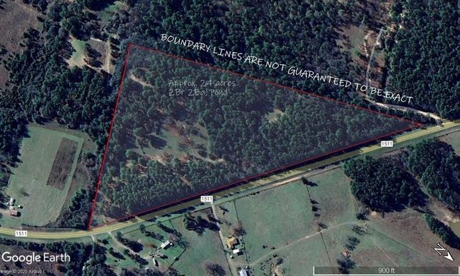 6733 Fm 1511, Home with 2 bedrooms, 2 bathrooms and null parking in Centerville TX | Image 47