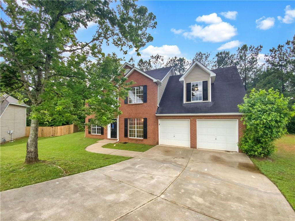 Cedar Trace Dr, Ellenwood, GA 30294