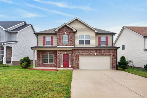 1333 Winterset Dr, Clarksville, TN, 37040-1486 | Card Image