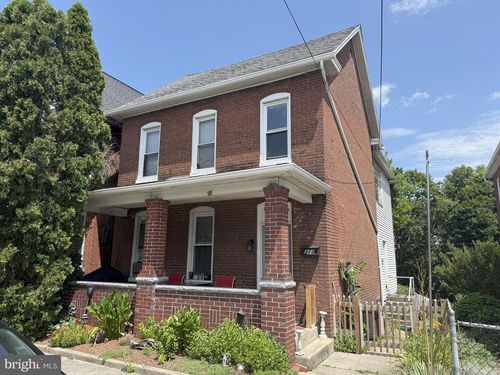 313 Pulaski St, CUMBERLAND, MD, 21502-1541 | Card Image