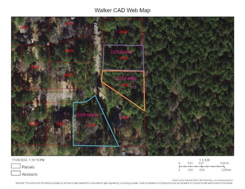 2225 Easley Cir, Huntsville, TX, 77320-9216 | Card Image