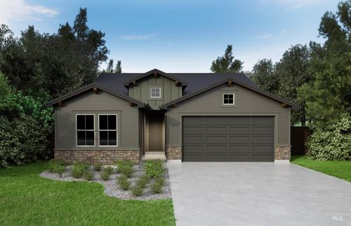 4628 E La Grande St, Nampa, ID, 83687-1263 | Card Image