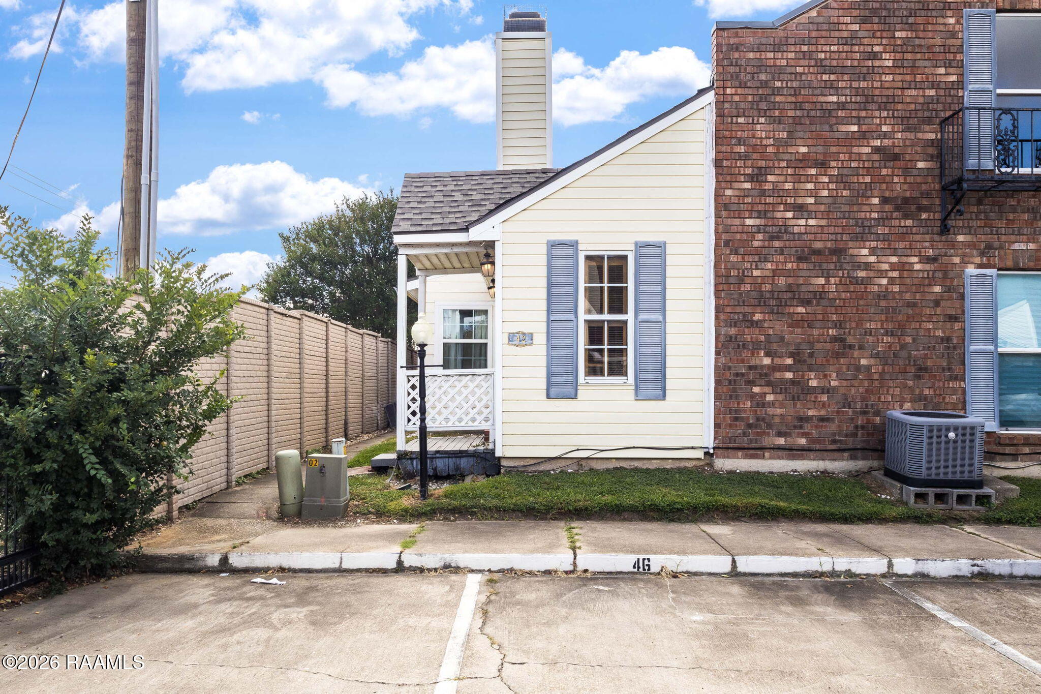 Residential in Lafayette