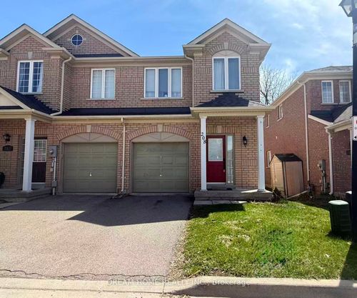 208 Tom Taylor Cres, Newmarket, ON, L3X3E8 | Card Image