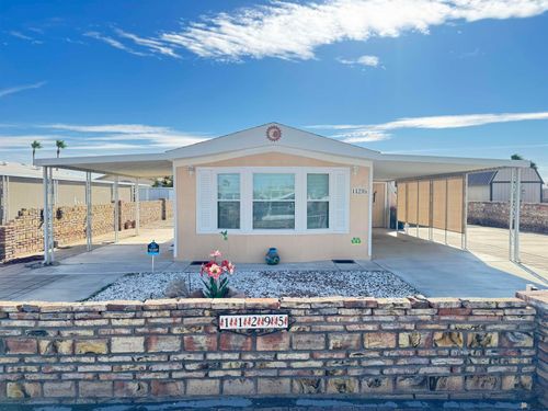 11295 E 38th Pl, Yuma, AZ, 85367-7805 | Card Image