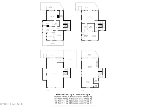 108 Sea Urchin Ct, Surf City, NC, 28445-6596 | Card Image