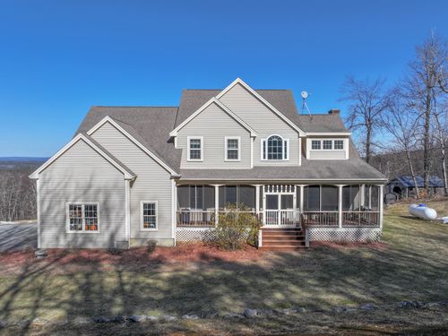 496 Mountain Rd, Lyndeborough, NH, 03082-5714 | Card Image