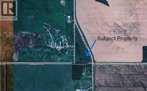 0 Range Road, Rural Ponoka County, AB, T0C2J0 | Card Image