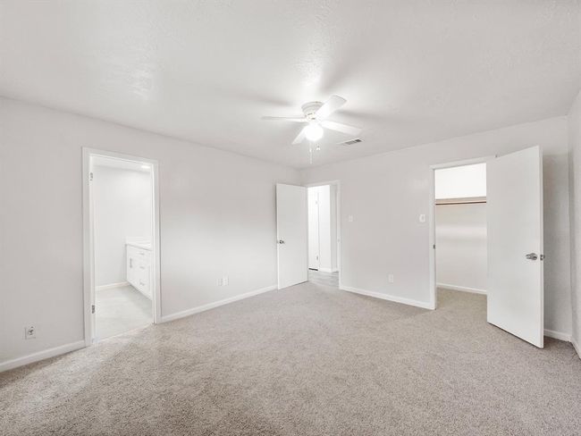 Primary bedroom will easily accommodate a king bed | Image 11