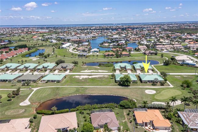 UNIT-112 - 1519 Atares Dr, Condo with 3 bedrooms, 2 bathrooms and null parking in PUNTA GORDA FL | Image 11