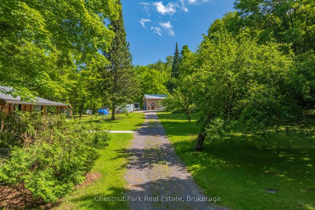 487 O'connor Line, House other with 3 bedrooms, 2 bathrooms and 10 parking in Powassan ON | Image 47