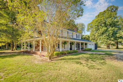 822 Burkett Road, House other with 4 bedrooms, 2 bathrooms and null parking in Oak Grove LA | Image 2