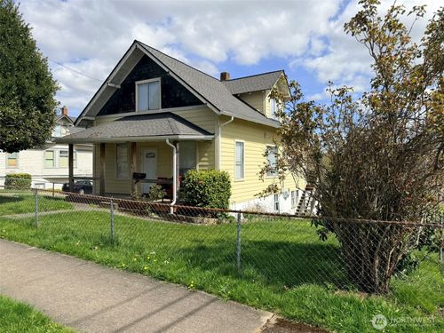 5323 S Asotin Street, Tacoma, WA, 98408 | Card Image