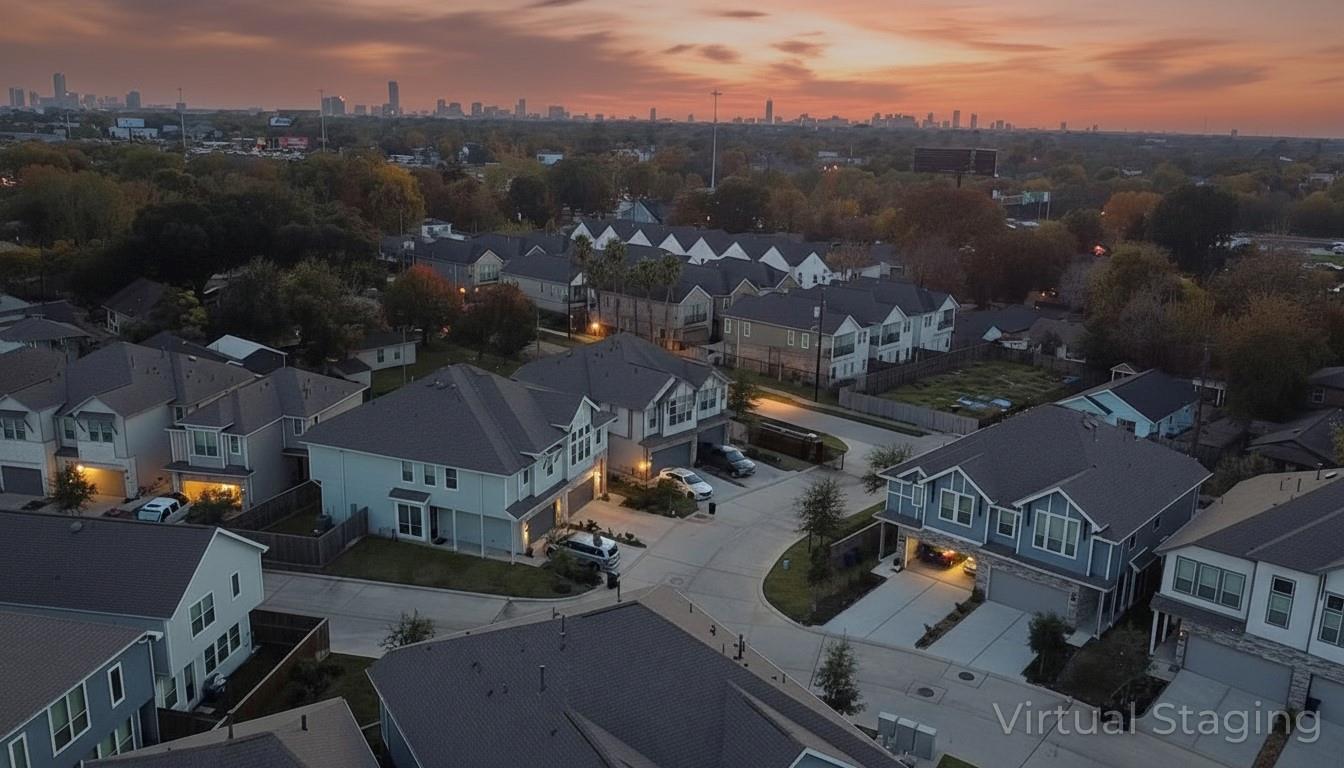 Residential Lease in Houston 2