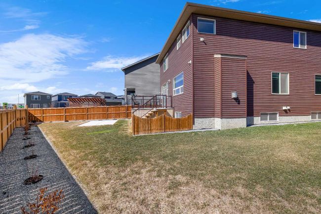 39 Cornerstone Gardens Ne, Home with 4 bedrooms, 4 bathrooms and 5 parking in Calgary AB | Image 33