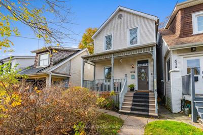 632 Woodbine Ave, House other with 3 bedrooms, 2 bathrooms and null parking in Toronto ON | Image 1