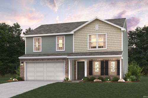 6465 Calla Lilly Court, Lanesville, IN, 47136 | Card Image