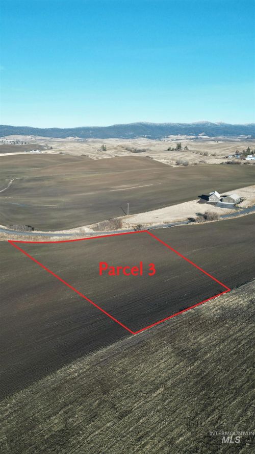 NKA Parcel 3 N Almon St, Moscow, ID, 83843 | Card Image