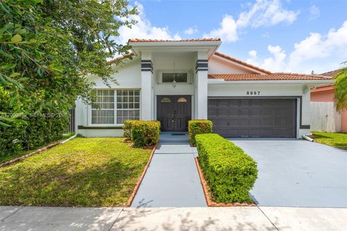 8967 Nw 146th Ter, Miami Lakes, FL, 33018-7311 | Card Image