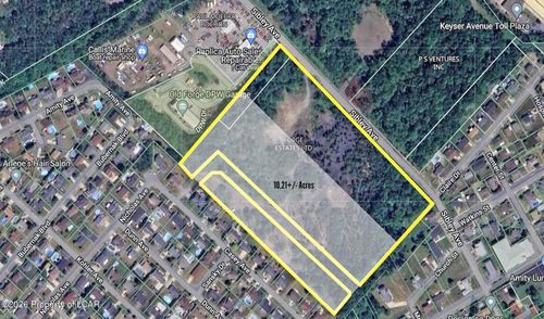 Lot 02 Casey Ave, Old Forge, PA, 18518-1008 | Card Image