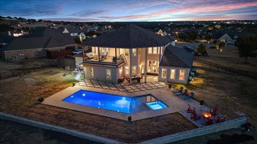 12824 Modena Ct, Fort Worth, TX, 76126-6117 | Card Image