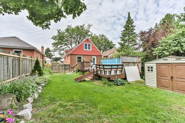 273 E 13 Th St, House other with 5 bedrooms, 3 bathrooms and 5 parking in Hamilton ON | Image 40