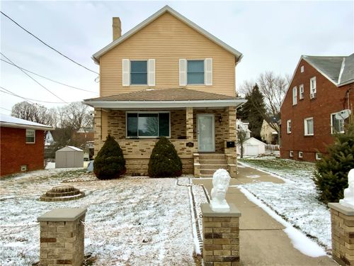 1814 Filmore St, Aliquippa, PA, 15001-2008 | Card Image